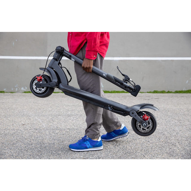 GlareWheel ES-S11Pro 48V 1000W Adult Commuter Folding Electric Scooter GWES-S11PRO