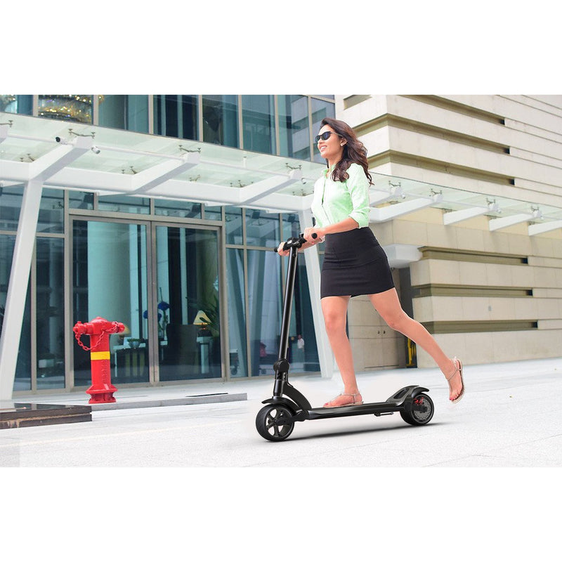 GlareWheel ES-S11Pro 48V 1000W Adult Commuter Folding Electric Scooter GWES-S11PRO