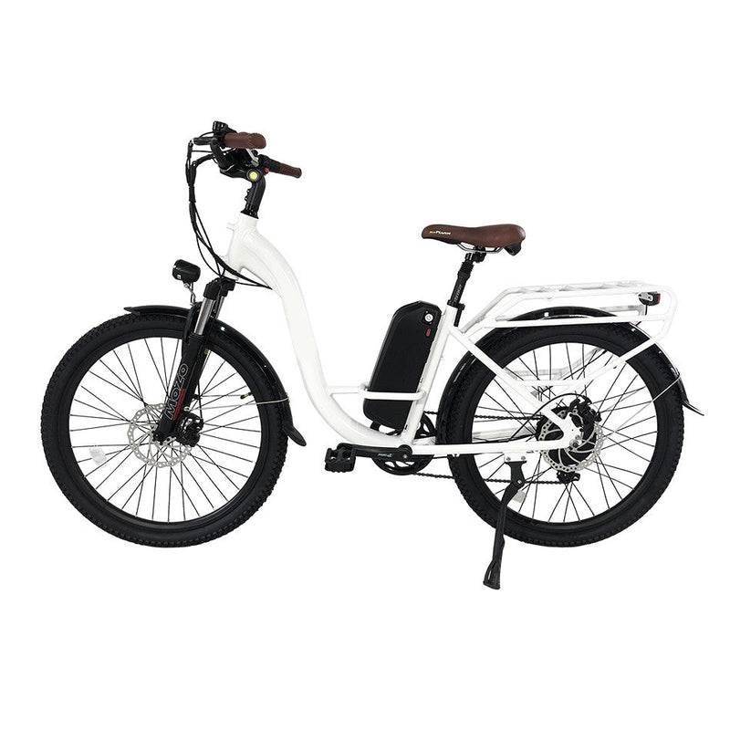 GlareWheel EB-RUPRO 48V/13A 500W Step-Thru Electric City Bike EB-RUPRO