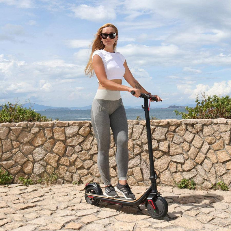 Performer GlareWheel 350W 36V City Commuter Folding Electric Scooter ES-S10X