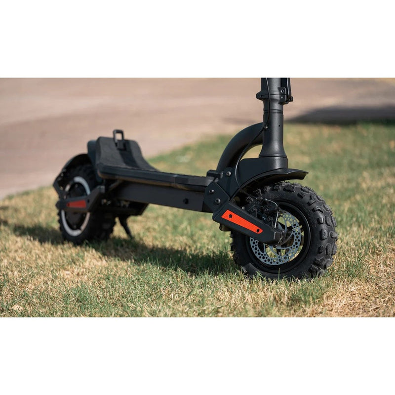 Performer GlareWheel ES-S12PRO Offroad Adult Suspension Off-Road Folding Electric Scooter