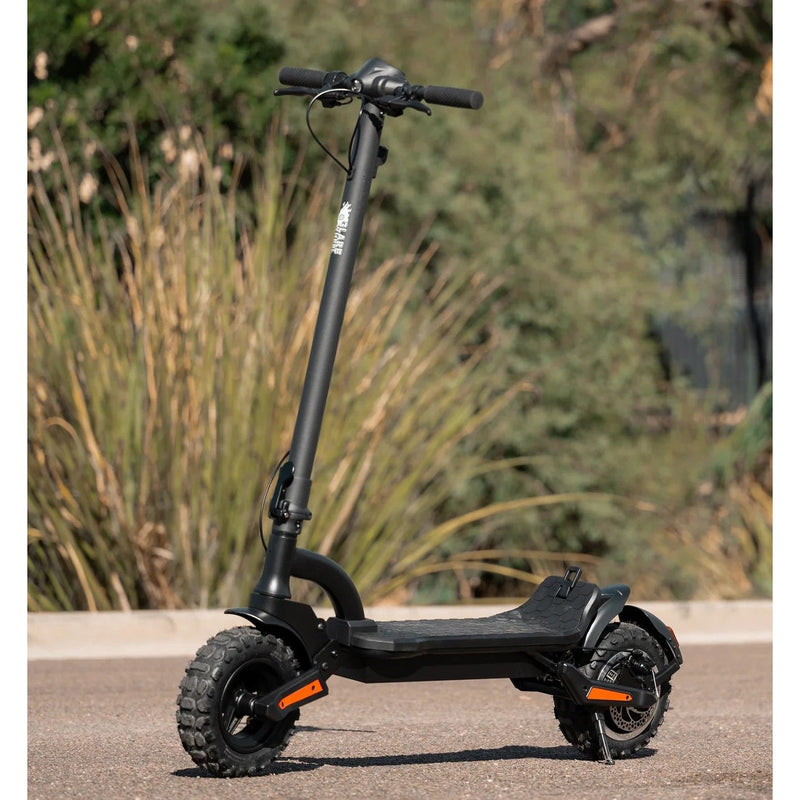 Performer GlareWheel ES-S12PRO Offroad Adult Suspension Off-Road Folding Electric Scooter