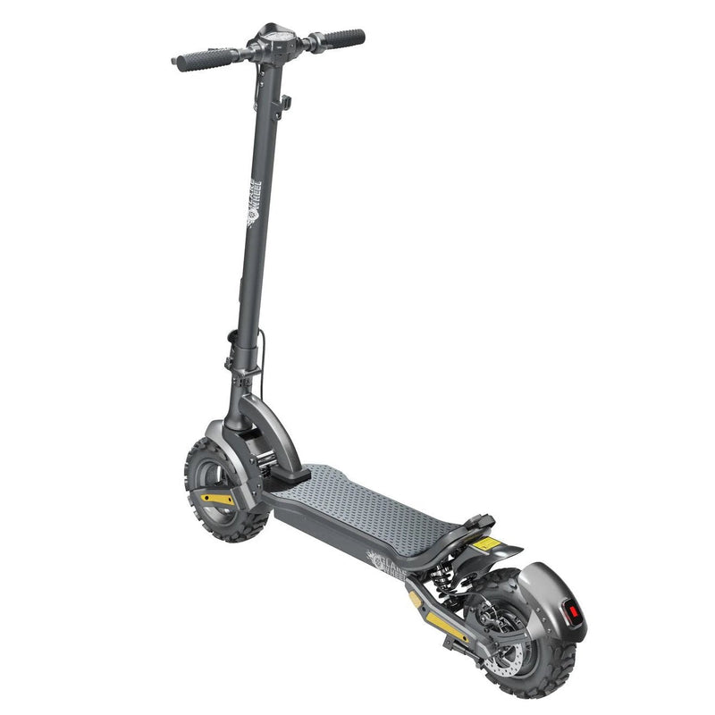 Performer GlareWheel ES-S12PRO Offroad Adult Suspension Off-Road Folding Electric Scooter