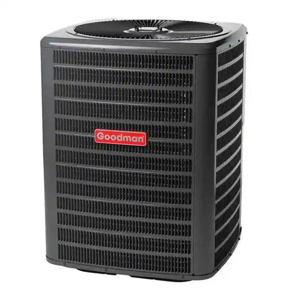 Goodman - 5.0 Tons/60,000 Btu Air Conditioner Condenser - Seer2 13.4 - Single Stage - 208v - GSXN3N6010