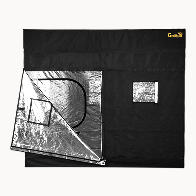 Gorilla Grow Tent 5' x 9' - Backyard Provider