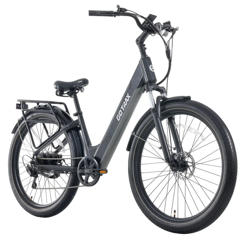 GoTrax CTI 2 36V/12.8Ah 350W Electric Commuter Bike UL2849 COMPLIANT CTI