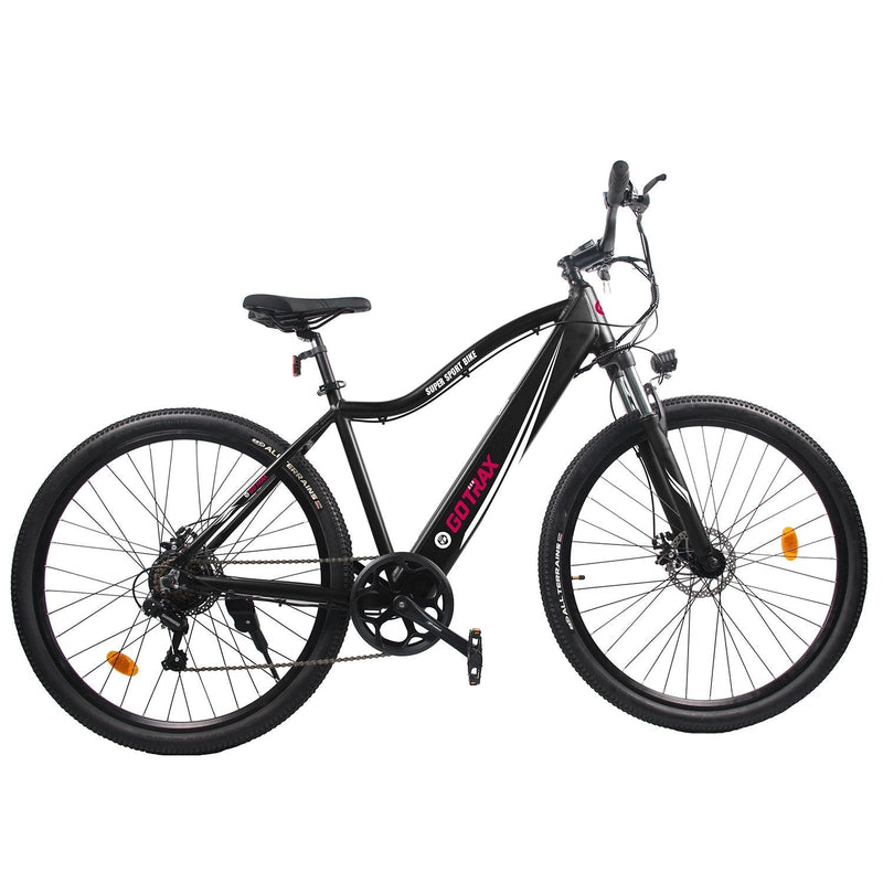 GoTrax Emerge 36V/7.5AH 250W Electric Commuter Bike