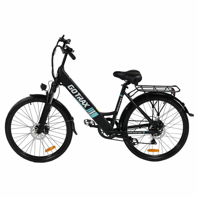 GoTrax Endura 36V/7.5Ah 250W Step-Thru Electric Commuter Bike