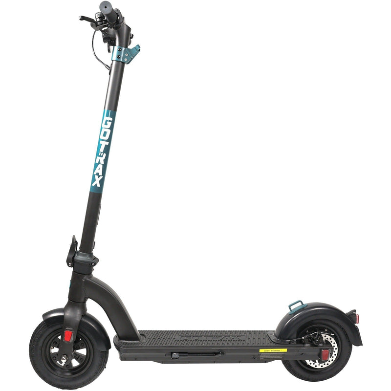 GoTrax GMax Ultra 36V 350W Electric Scooter GT-GMAXULTRA-BLACK