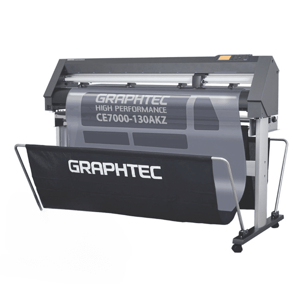 Graphtec 50" Desktop Vinyl Cutter and Plotter for Automotive Specialties - CE7000-130AKZ