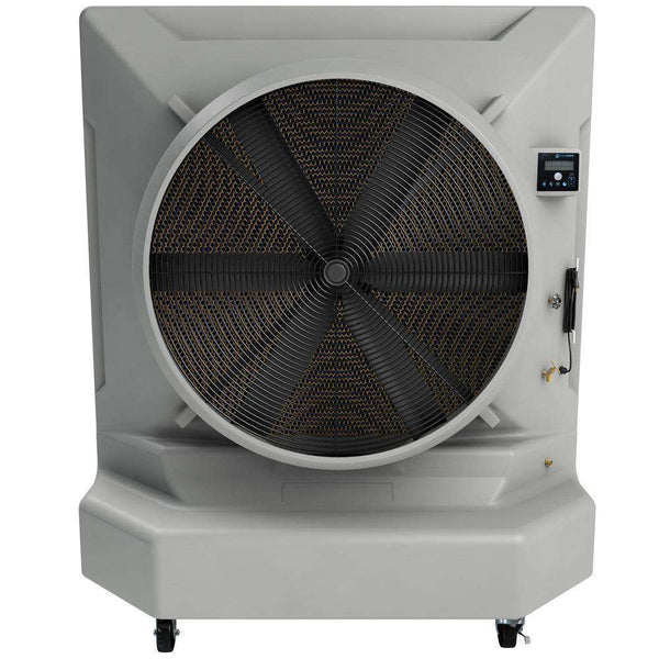 Cool-Space Blizzard-50 26485 Cfm 6500 Sq. Ft. 12-Speed Portable Evaporative Cooler New - CS6-50-VD