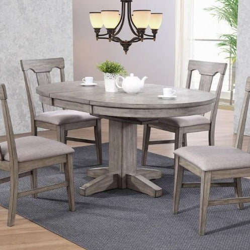 ECI Furniture Graystone Round Table