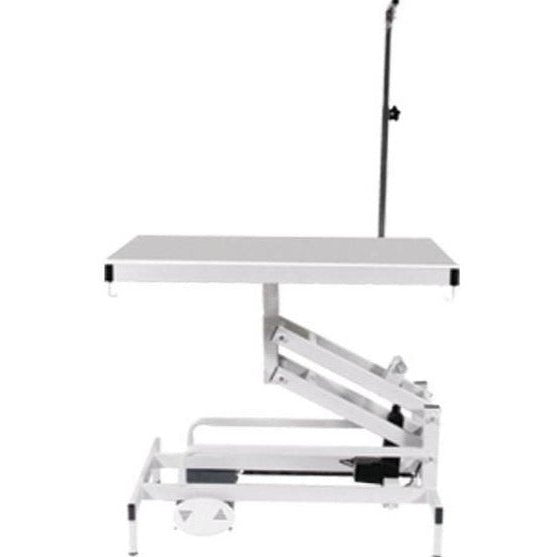 Edemco 41" Electric Grooming Table with Grooming Arm The Cadillac Lead Time Applies - ED-F950WH