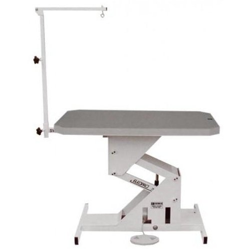 Edemco ElecPro Electric Grooming Table with Grooming Arm Lead Time Applies - ED-F976000-36