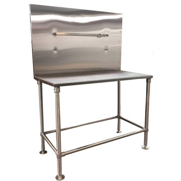 PETLIFT Stainless Steel Grooming Drying Table - PL-TDS-48TO