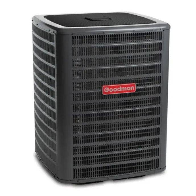 Goodman - 4.0 Tons/48,000 Btu Air Conditioner Condenser - Seer2 15.2 - Single Stage - 208v - GSXH504810