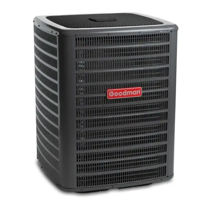 Goodman - 3.5 Tons/42,000 Btu Heat Pump Condenser - Seer2 15.2 - Single Stage - 208v - GSZH504210