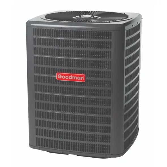 Goodman - 3.5 Tons/42000 Btu Air Conditioner Condenser - Seer2 13.4 - Single Stage - 208v - GSXN3N4210