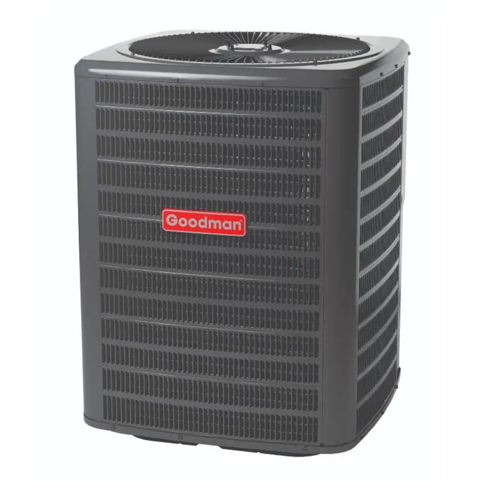 Goodman - 3.0 Tons/36,000 Btu Heat Pump Condenser- Seer2 14.3 - Single Stage - 208v - GSZB403610