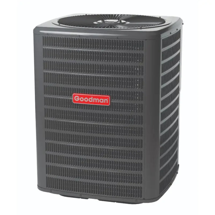 Goodman - 2.0 Tons/24,000 Btu Air Conditioner Condenser - Seer2 13.4 - Single Stage - 208v - GSXN3N2410