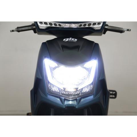 GVA Brands Phoenix PR 72V/20Ah 500W Electric Moped