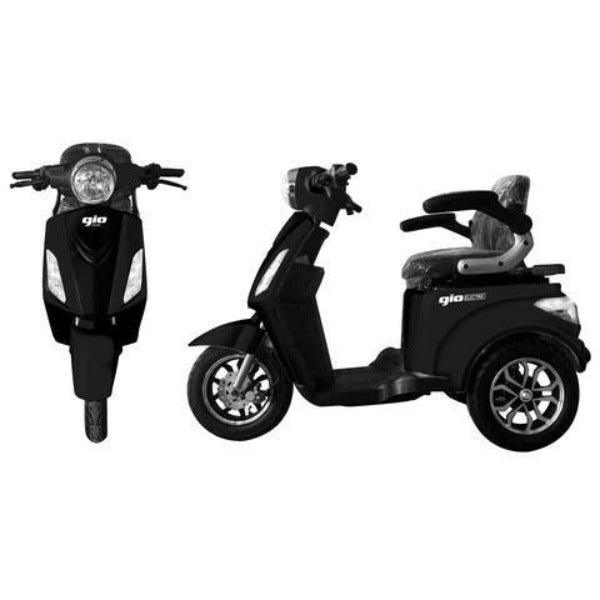 GVA Brands Regal 48V/20Ah 500W 3-Wheel Electric Scooter