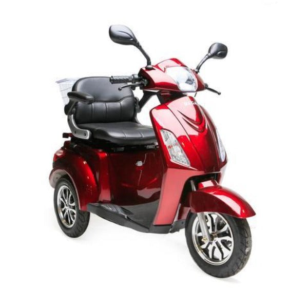 GVA Brands Regal 48V/20Ah 500W 3-Wheel Electric Scooter