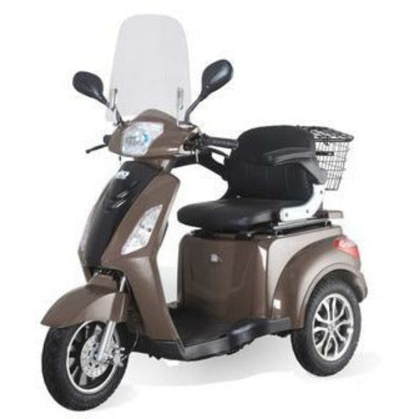 GVA Brands Regal 48V/20Ah 500W 3-Wheel Electric Scooter