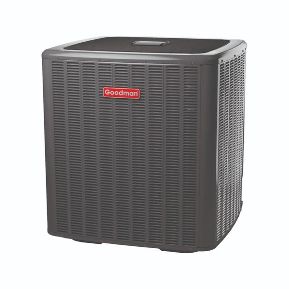 Goodman - 5.0 Ton/60,000 Btu Air Conditioner Condenser - Seer2 19.2 - Variable Speed - 208v - GSXV906010