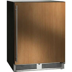 Perlick 24" Freezer w/ Fully Integrated Solid Door, ADA Compliant with 4.8 cu. ft. Capacity - HA24FB-4-2