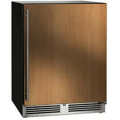 Perlick 24" Wine Reserve w/ Fully Integrated Solid Solid Door, ADA Compliant with 32 Bottle Capacity - HA24WB-4-2