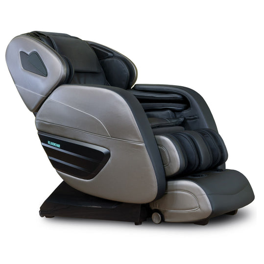 ION-3D Full Body Massage Chair Champagne Gray