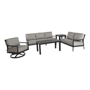 Hanamint Cedar Deep Seating Set 5 Piece Set - 100170