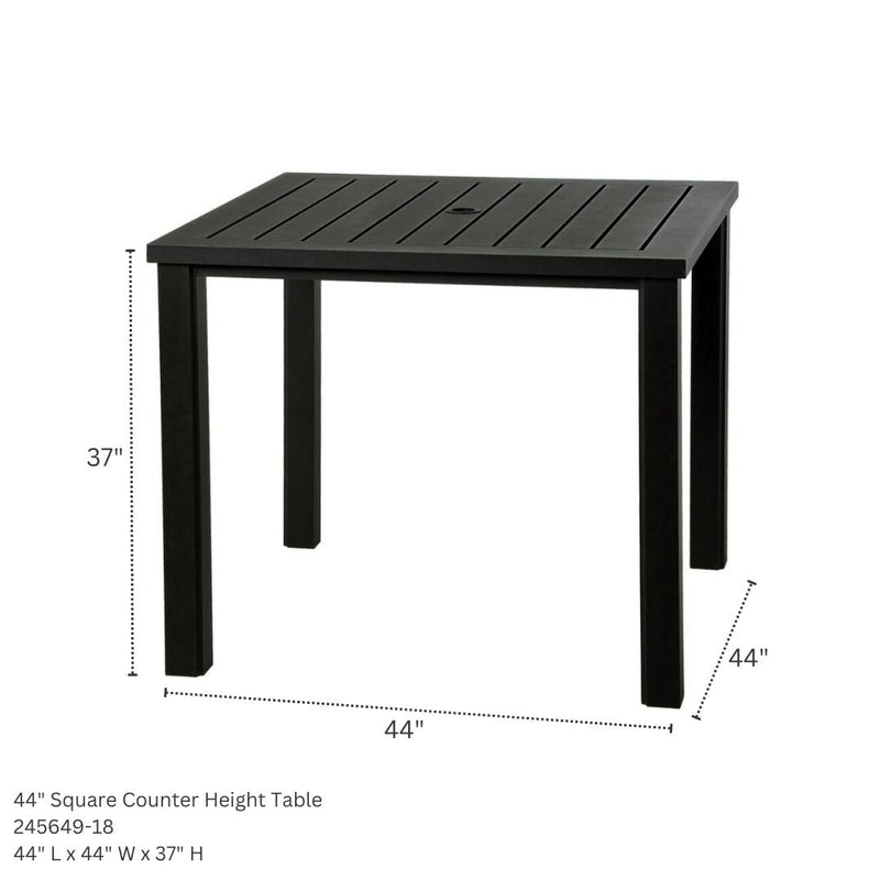 Hanamint Sherwood 44" Counter Height Table - 245649