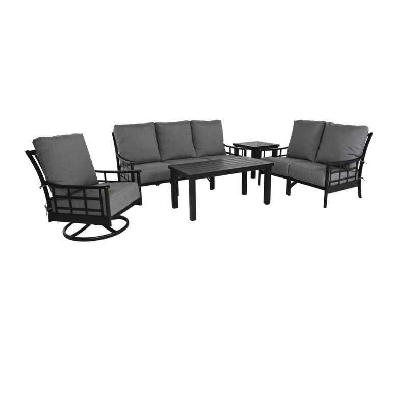 Stratford Estate Deep Seating Set 8 Piece Set - 26610