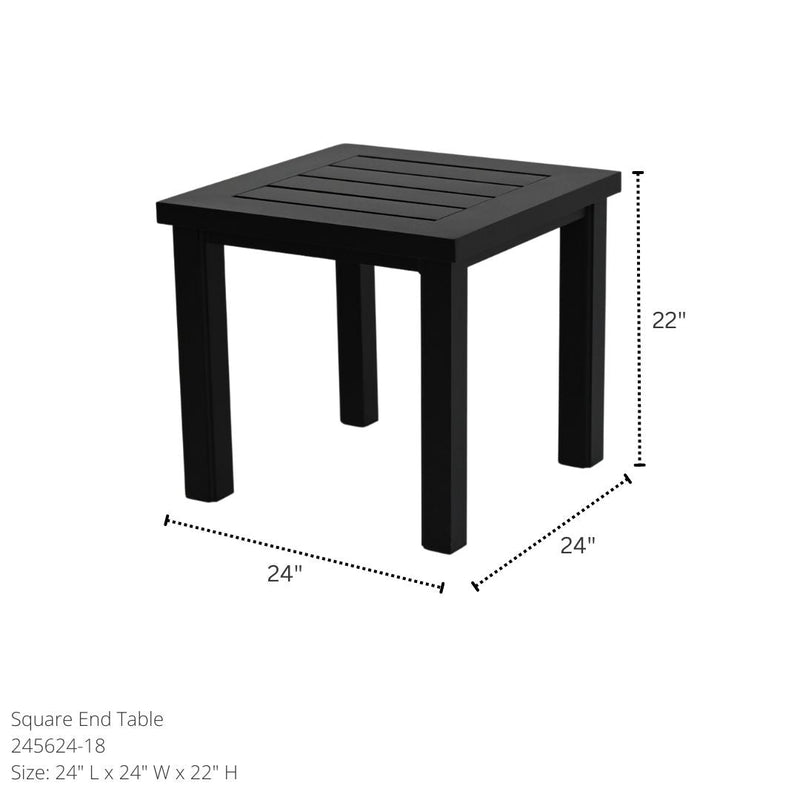 Stratford Estate Deep Seating Set 8 Piece Set - 26610