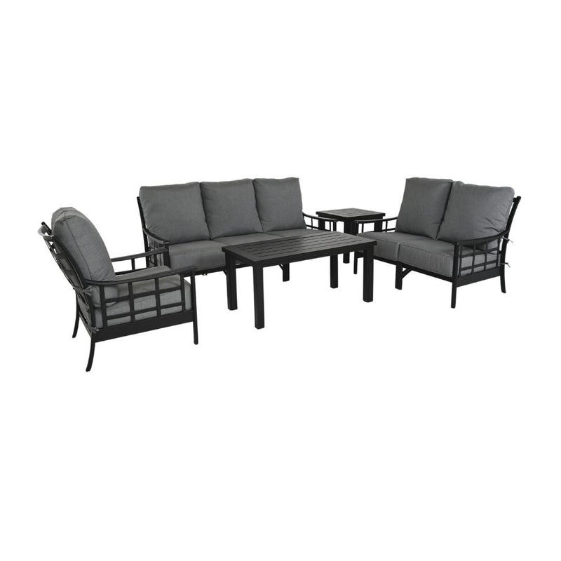 Stratford Estate Deep Seating Set 8 Piece Set - 26610