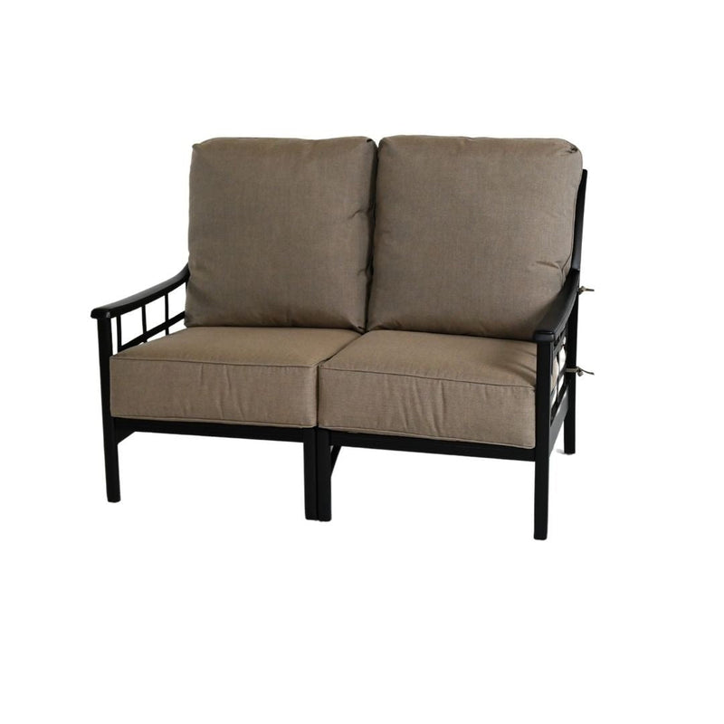 Hanamint Stratford Estate Loveseat Set 2 Piece Set -247444-18