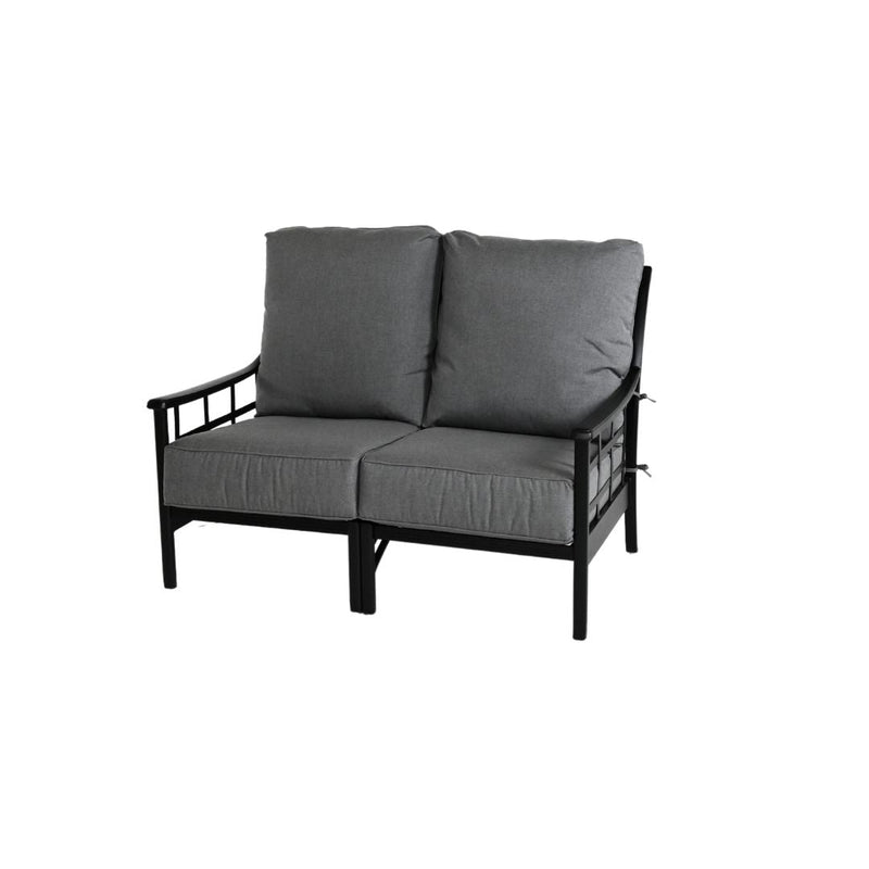 Hanamint Stratford Estate Loveseat Set 2 Piece Set -247444-18