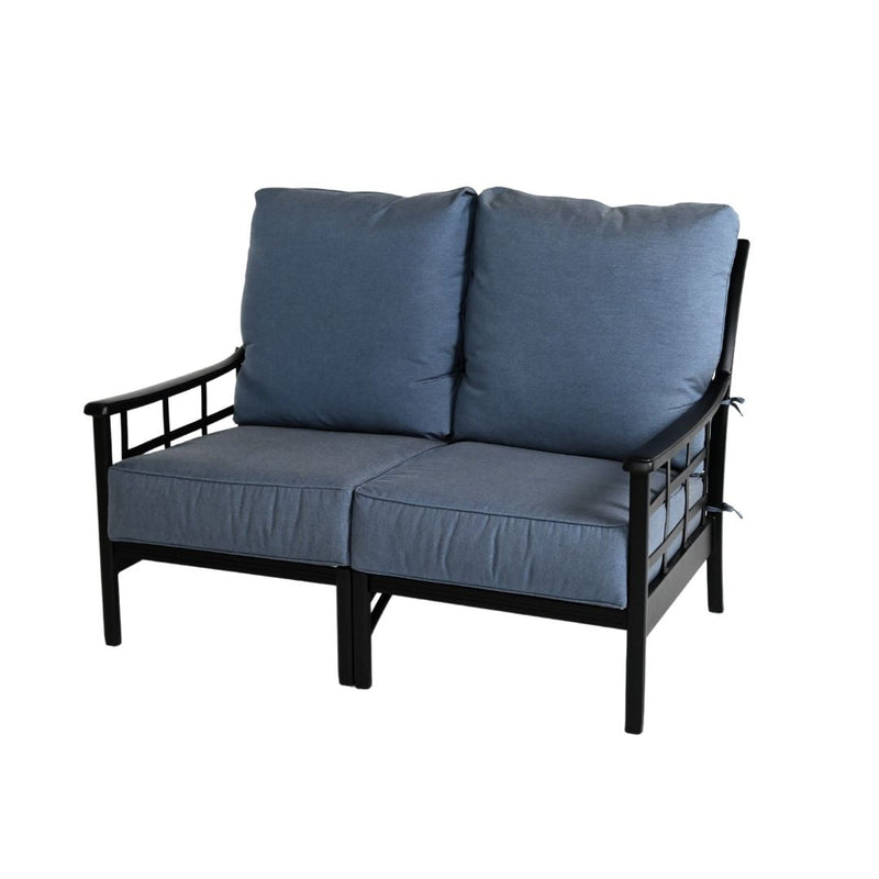 Hanamint Stratford Estate Loveseat Set 2 Piece Set -247444-18