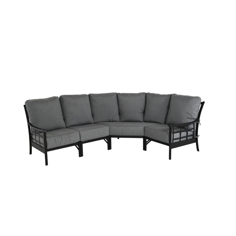 Hanamint Stratford Estate Sectional Set 4 Piece Set