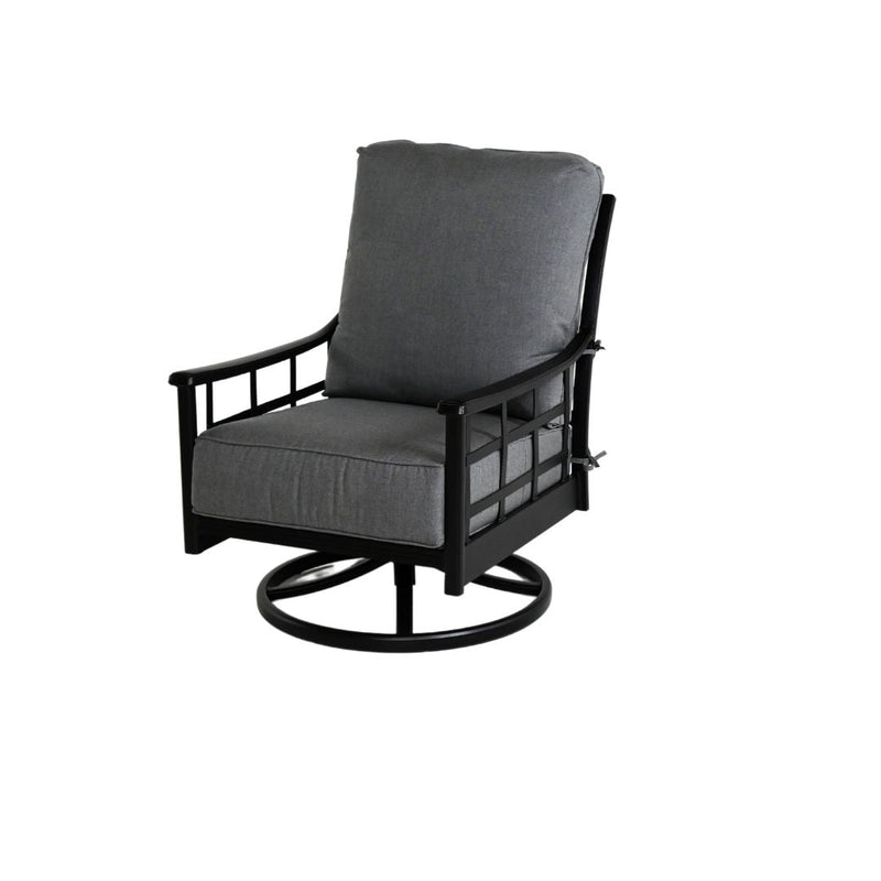 Hanamint Stratford Estate Swivel Club Chair - 247415-18