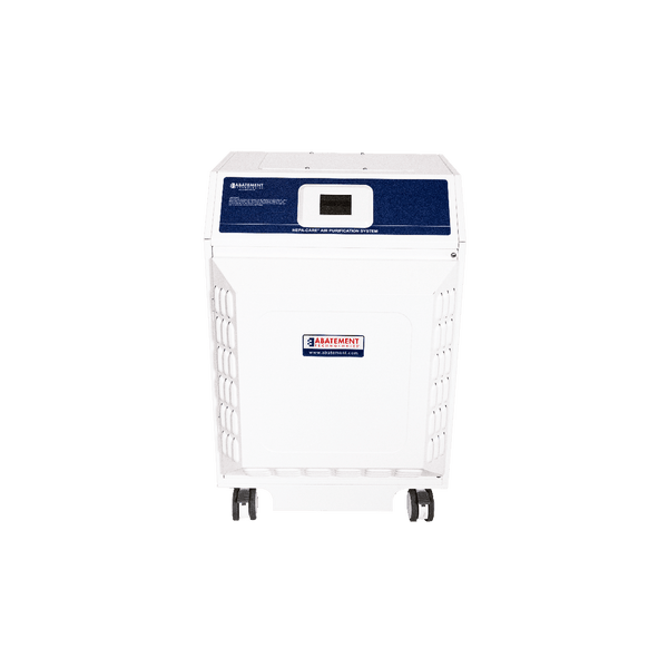 Abatement Technologies Hepa-Care Portable Air Purification System - Hc500fd