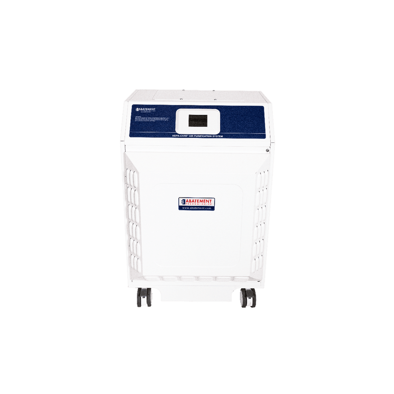 Abatement Technologies Hepa-Care Portable Air Purification System - Hc500fd