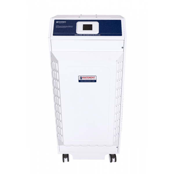 Abatement Technologies HEPA-CARE FD FDUV Portable Air Purification System - HC800