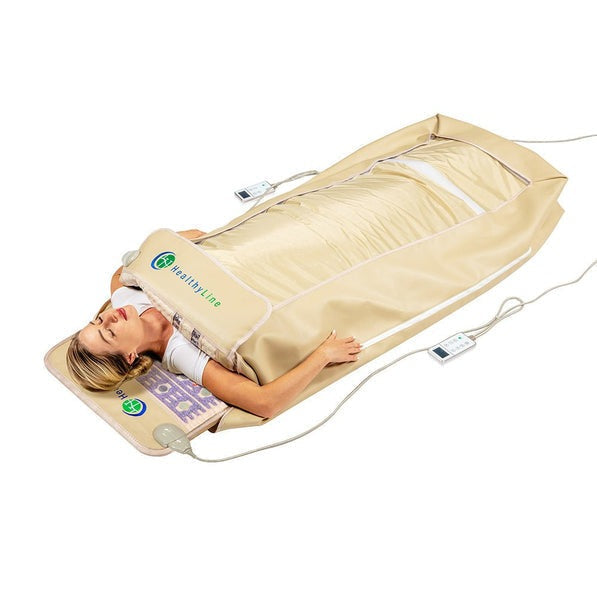 Healthyline 360 Wrap Set Taj & Full 7224 - Photon Pemf Inframat Pro - 360-TAJ-7224-PhP