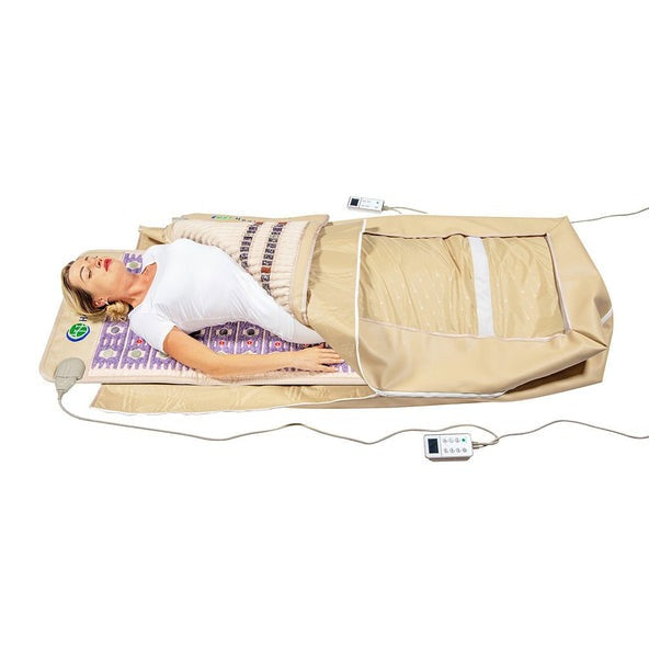 Healthyline 360 Wrap Set Taj & Full 7224 - Photon Pemf Inframat Pro - 360-TAJ-7224-PhP