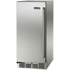 Perlick 15" Wine Reserve with 20 Bottle Capacity, Under Counter Stainless Steel Door - HP15WO-4-1