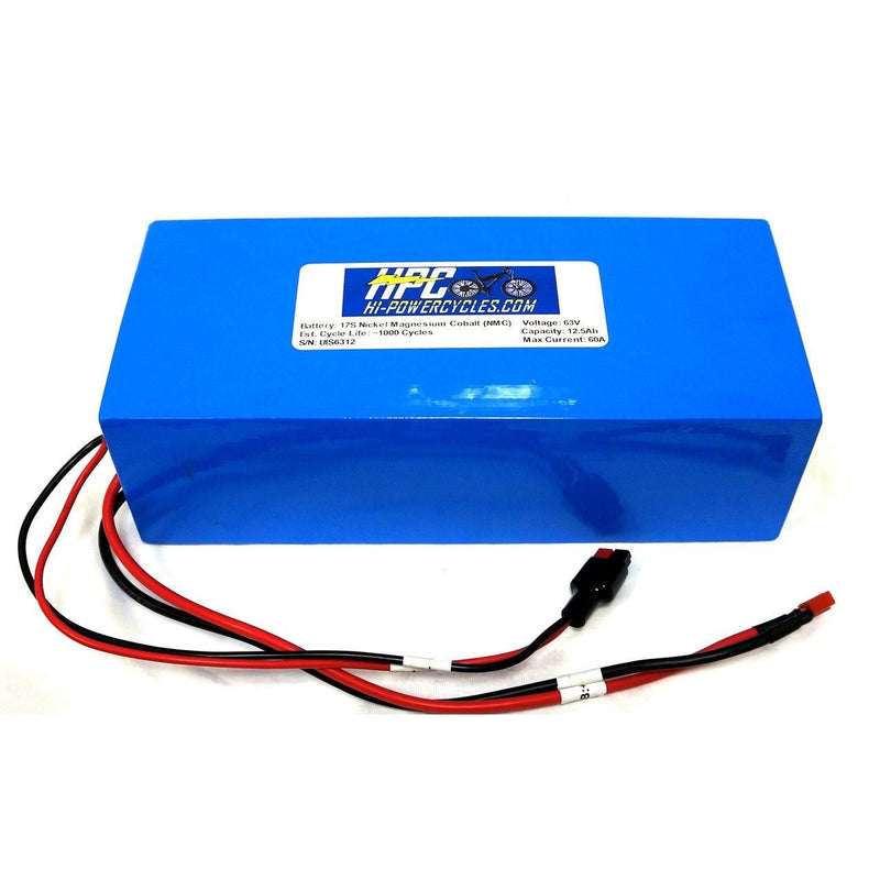 Performer HPC 63V 12.5Ah Li-NMC High Performance Battery System