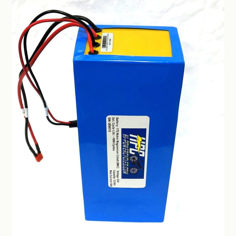 Performer HPC 63V 12.5Ah Li-NMC High Performance Battery System